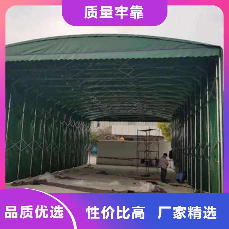 推拉篷诚信厂家