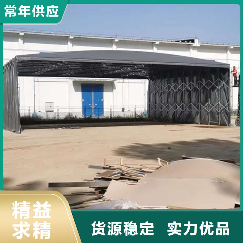 停车棚实力厂家