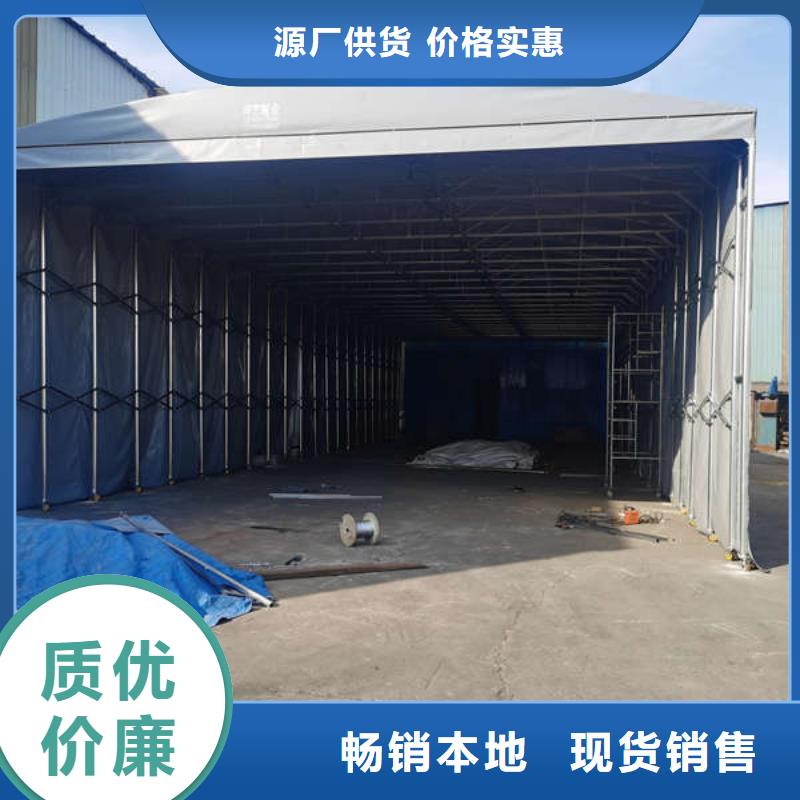 万宁市烧烤大排档帐篷施工