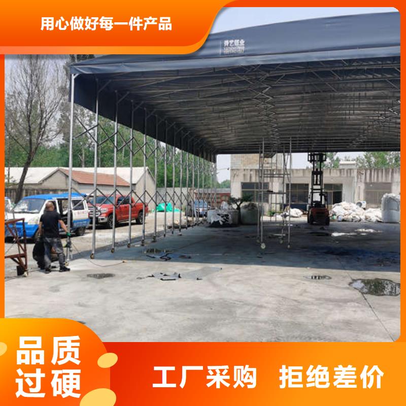 雨棚-推拉帐篷可定制有保障