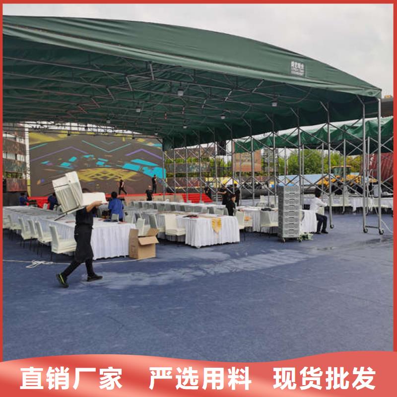雨棚-推拉帐篷可定制有保障