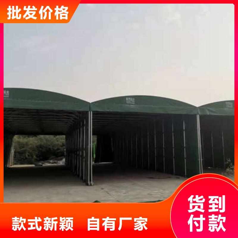 雨棚-推拉帐篷可定制有保障
