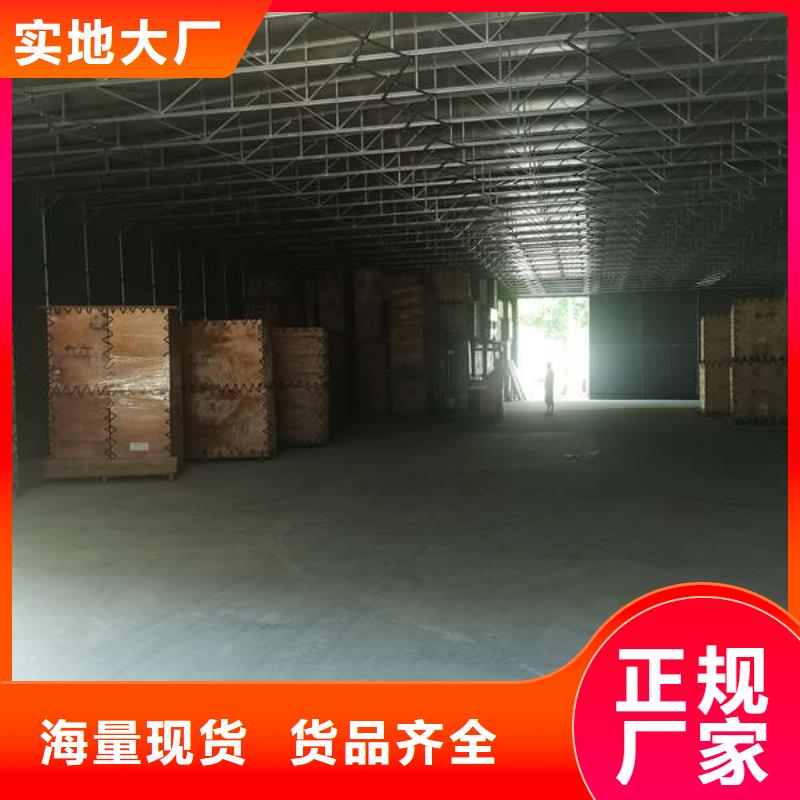 雨棚-推拉帐篷可定制有保障