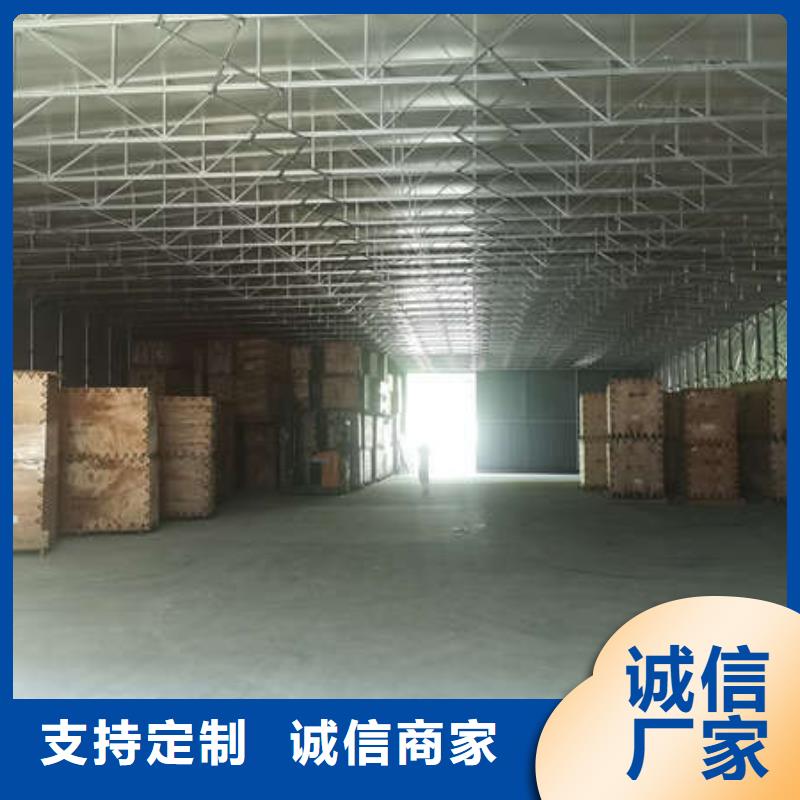雨棚【【仓储物流大棚】】源头厂家量大价优