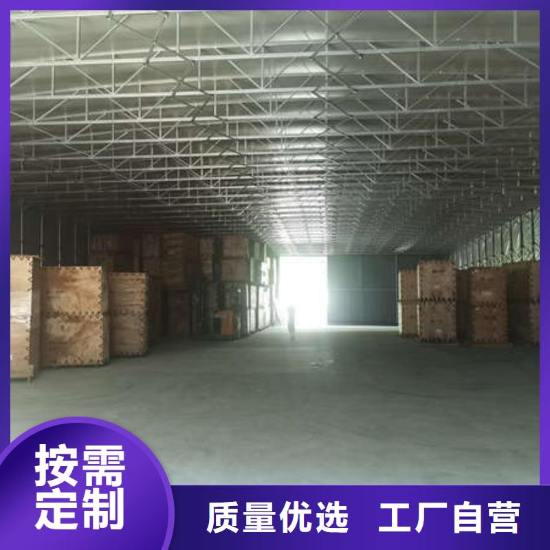 雨棚-推拉帐篷可定制有保障