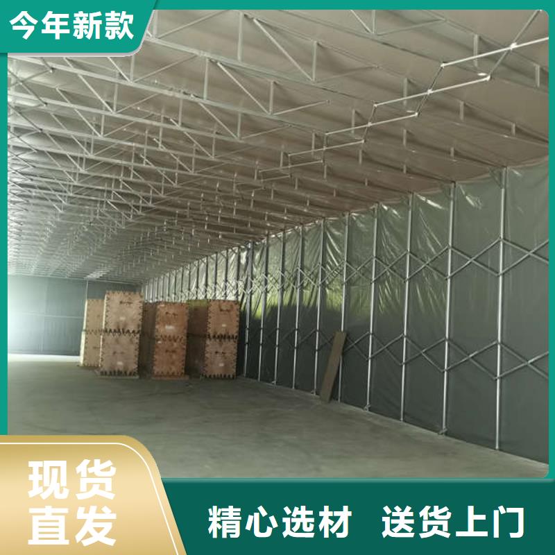 雨棚-推拉帐篷可定制有保障