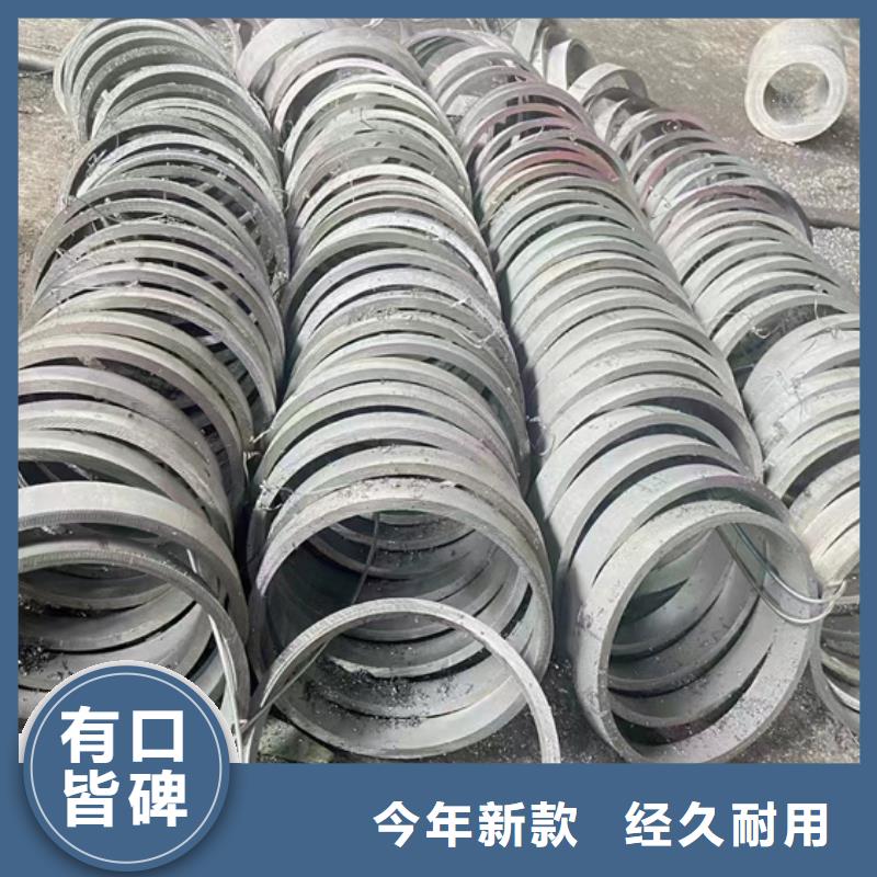 304不锈钢圆管成功案例