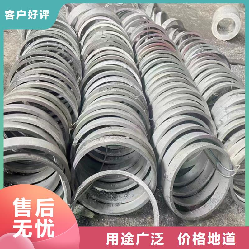 无缝304白钢管质保2年