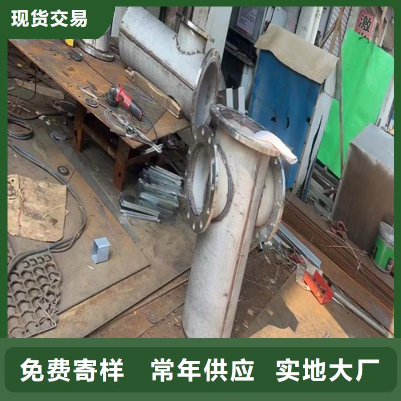 304不锈钢排污管厂家