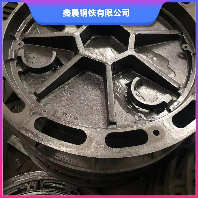球墨铸铁井盖球磨管件闪电发货