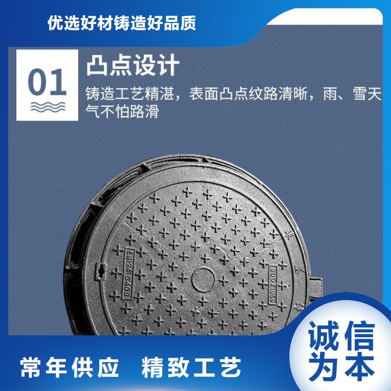 井盖铸铁井盖品类齐全