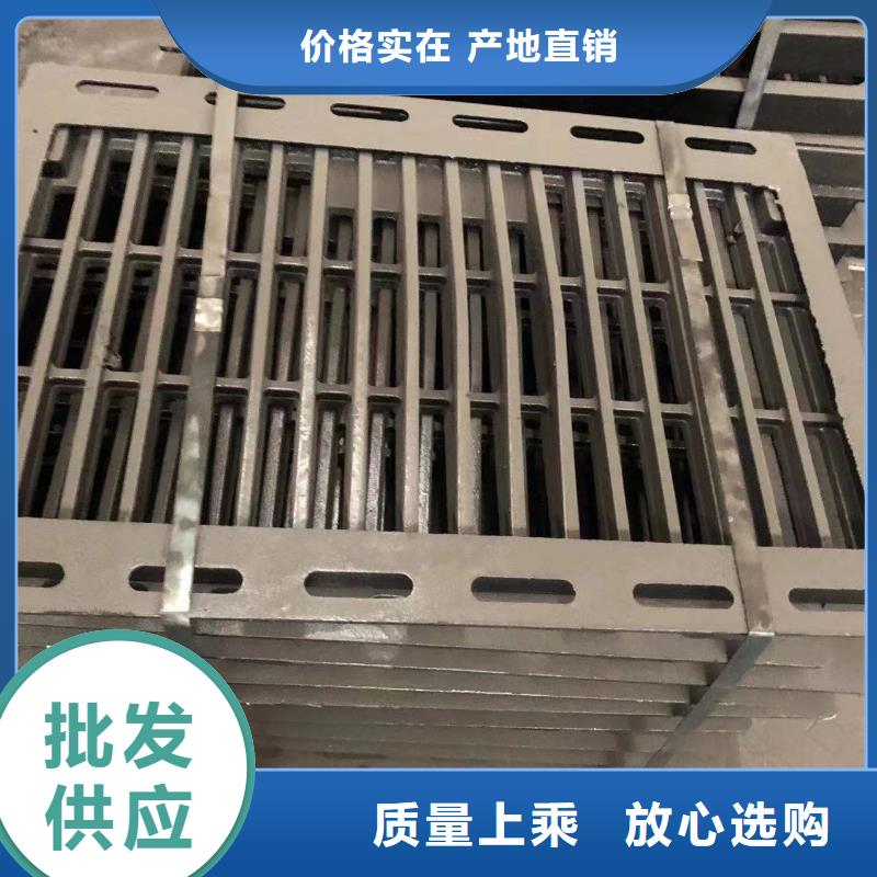 井盖球墨铸铁井盖可接急单