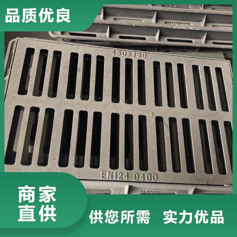 圆形井盖给水井盖多种场景适用