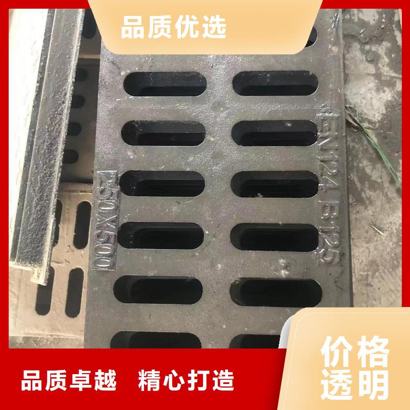 铸铁井盖好产品不怕比