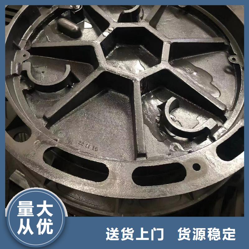 铸铁井盖,方形井盖注重细节