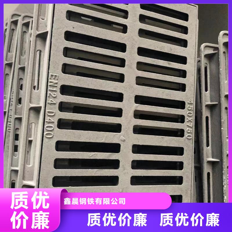 铸铁井盖好产品不怕比