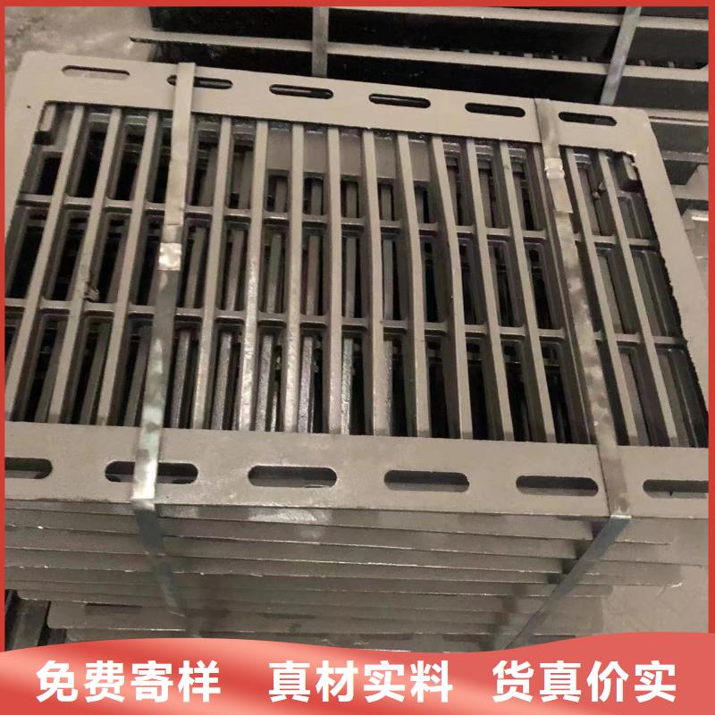 铸铁井盖市政井盖厂丰富的行业经验