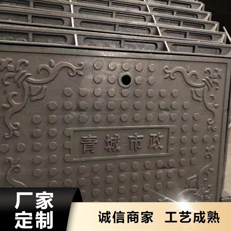 【球墨井盖】_球墨铸铁双层井盖厂家案例