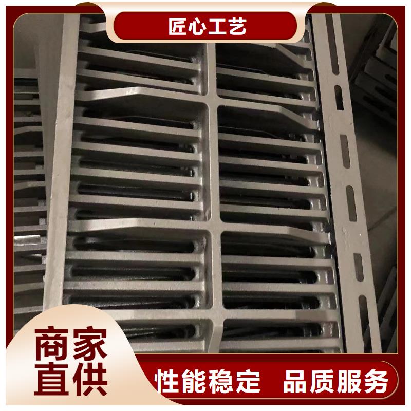 800圆形球墨井盖终身质保