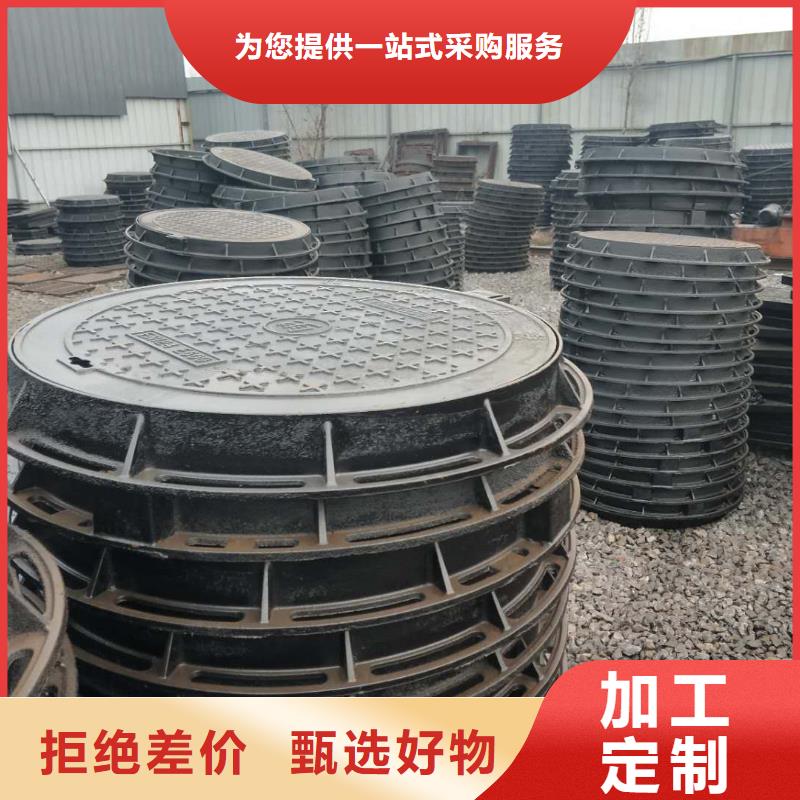 球墨管球磨管件认准大品牌厂家