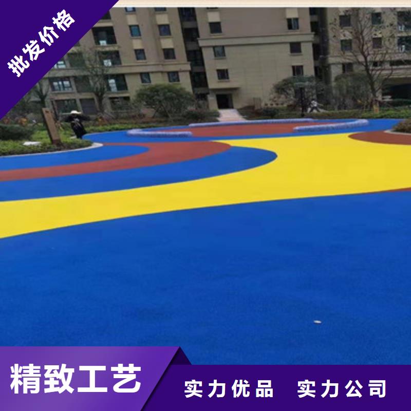 蓝球场施工,【印花型跑道】实力大厂家