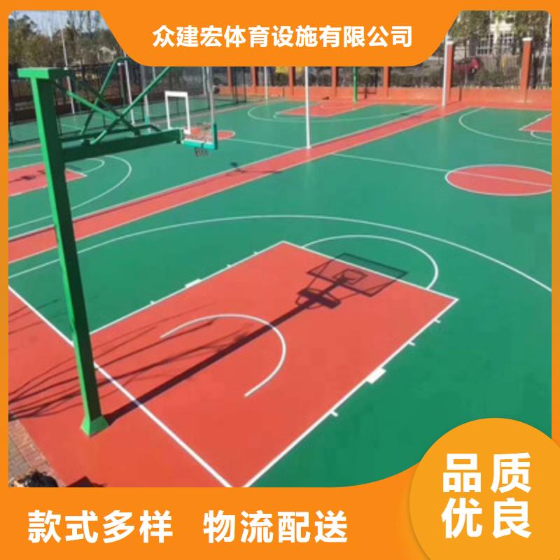 广陵网球场建设选丙烯酸材料优势