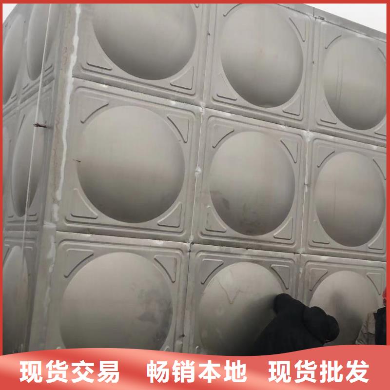 太阳能储水箱空气能保温水箱圆形水箱市场价格