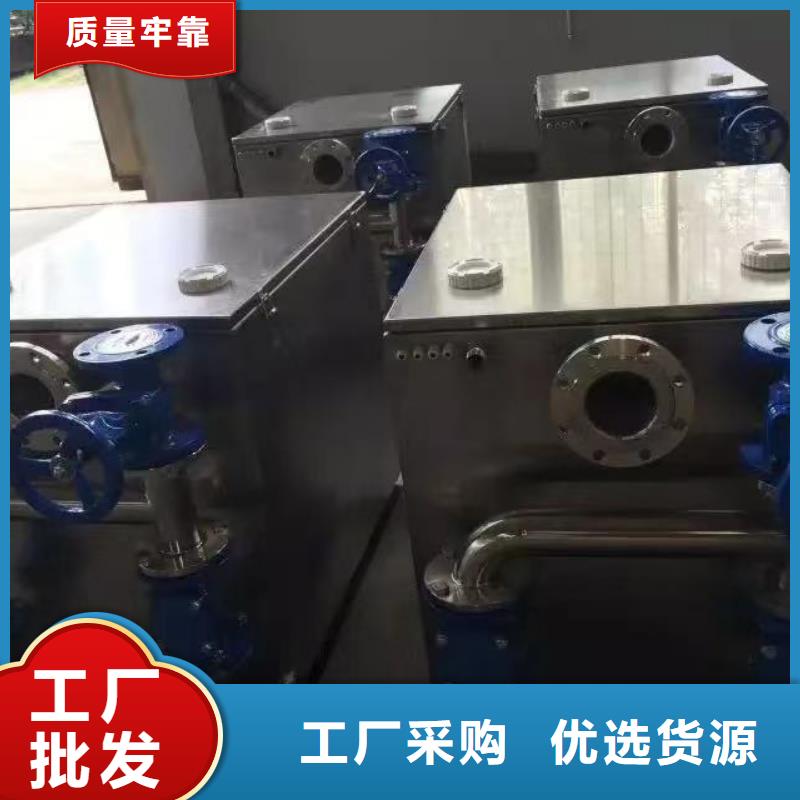 变频供水设备恒压供水设备给水设备加压水泵产品案例