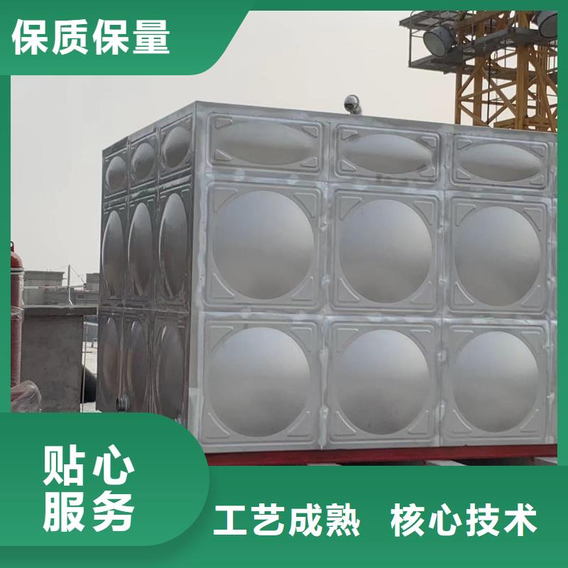 有现货的消防水箱不锈钢消防水箱屋顶消防水箱生产厂家