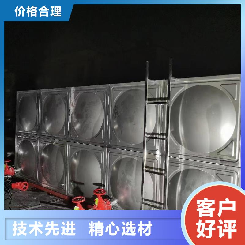 有现货的消防水箱不锈钢消防水箱屋顶消防水箱生产厂家