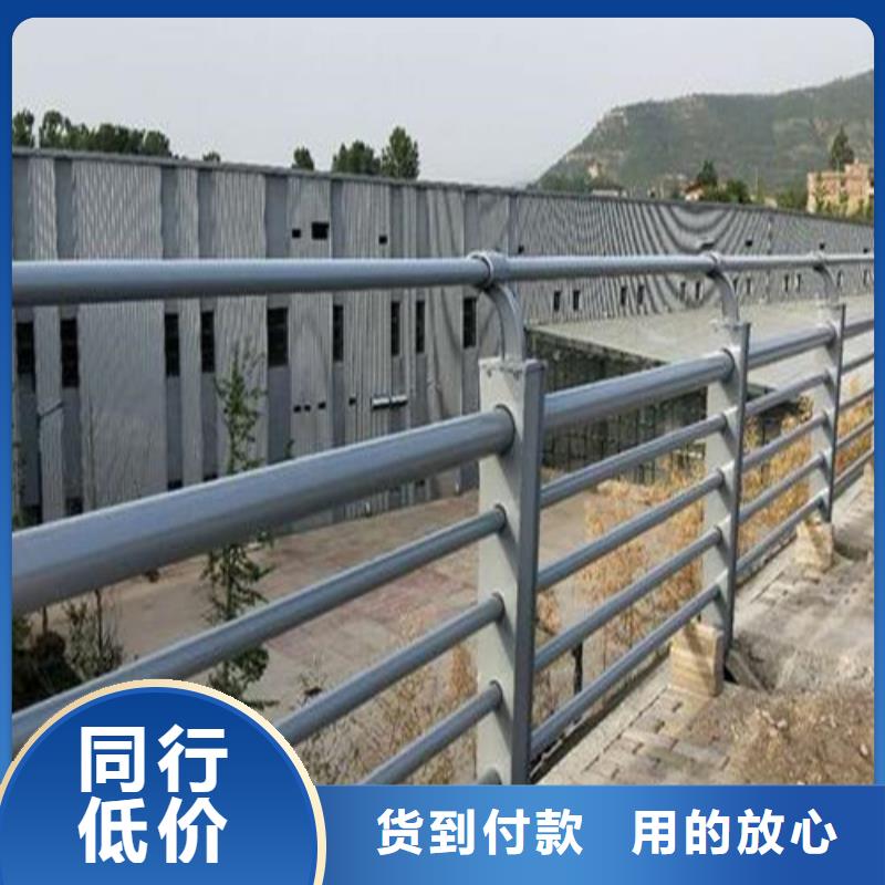 河道桥梁护栏公司-加工厂