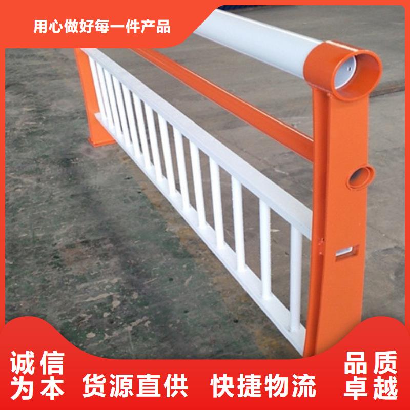 河道桥梁护栏公司-加工厂