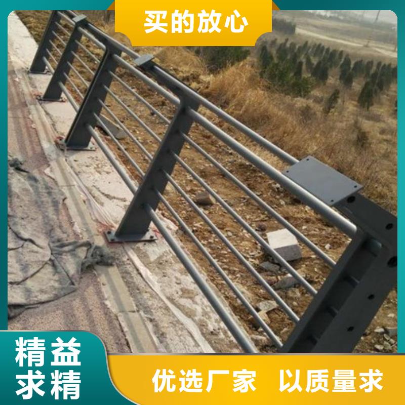 不锈钢桥梁护栏厂家订制