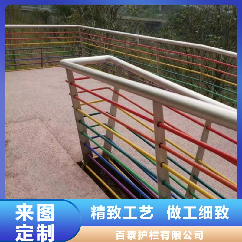 桥梁护栏加工定制来图在线报价