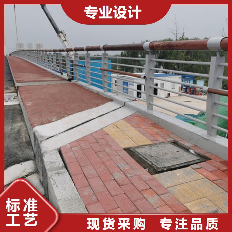 河道桥梁护栏公司-加工厂
