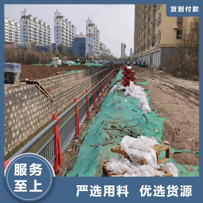 不锈钢桥梁护栏厂家订制