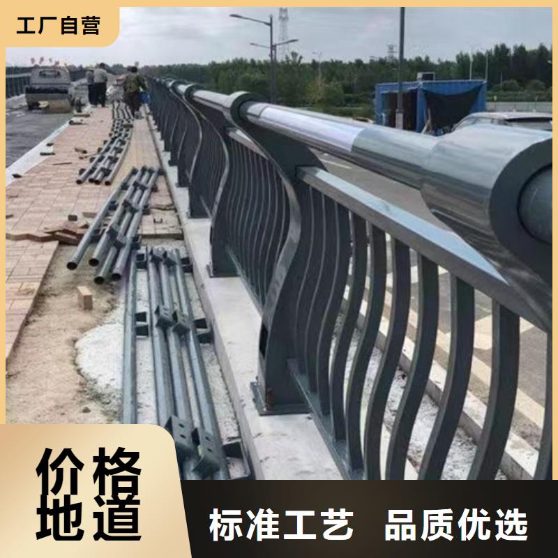 灯光景观护栏来图定制