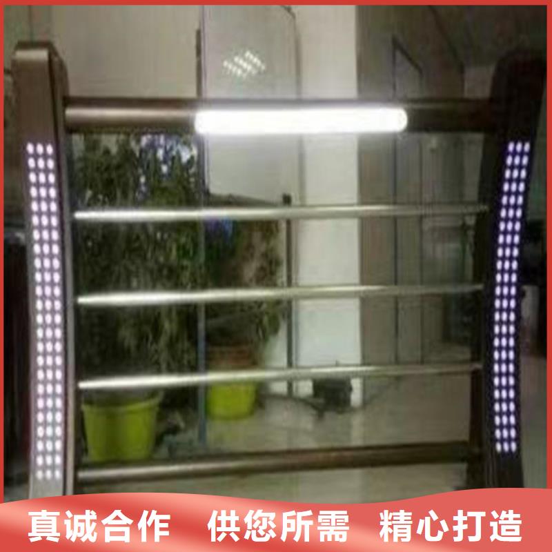 灯光护栏-视频-邱县|馆陶|廊坊|保定|石家庄|沧州灯光护栏原料层层筛选-百泰护栏(邯郸市分公司)