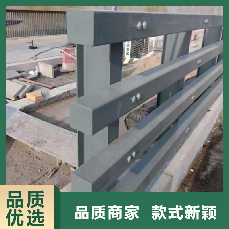 五指山市河道防撞护栏多重优惠