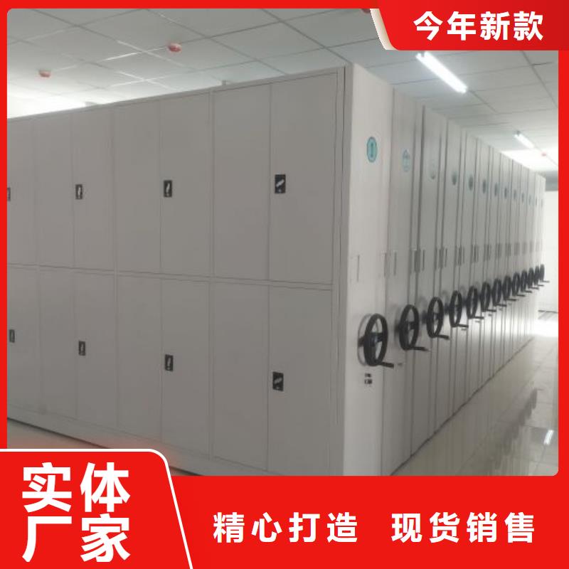 定制多少钱【泽信】手摇橱式全封闭移动密集架