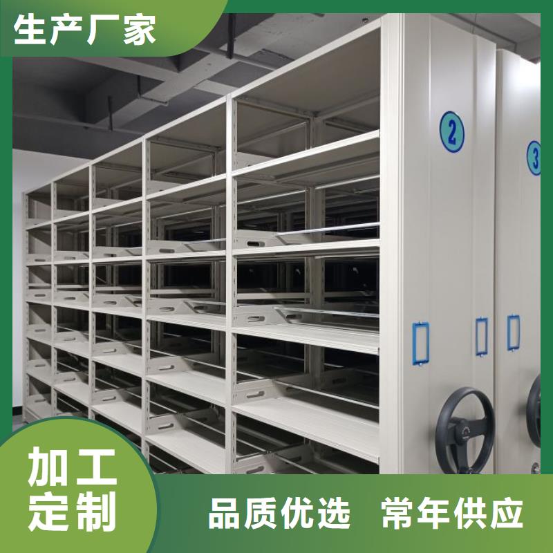 现状和发展趋势预测【泽信】密集档案柜