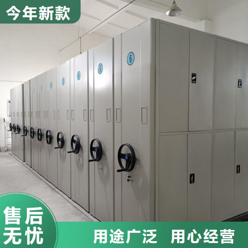 产品的性能与使用寿命【泽信】种子密集架