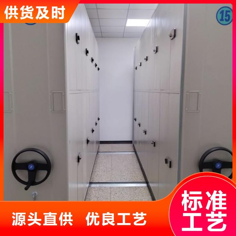 全心全意【泽信】双柱密集架