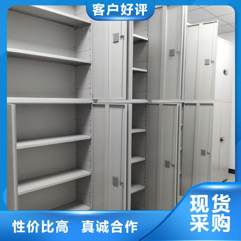 全心全意【泽信】双柱密集架