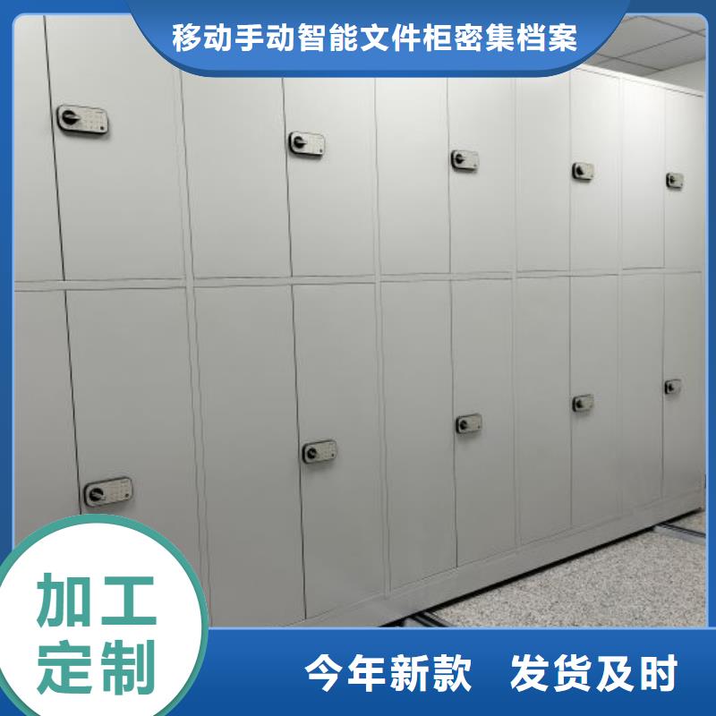 全心全意【泽信】双柱密集架