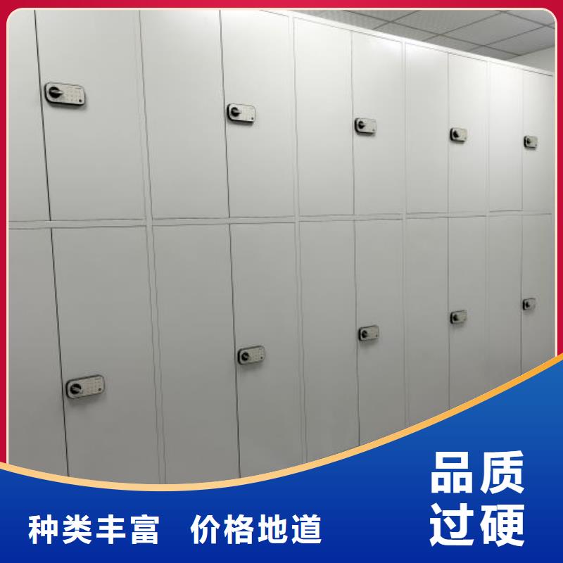 赢得客户【泽信】手摇式密集架