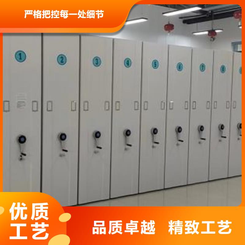 赢得客户【泽信】手摇式密集架