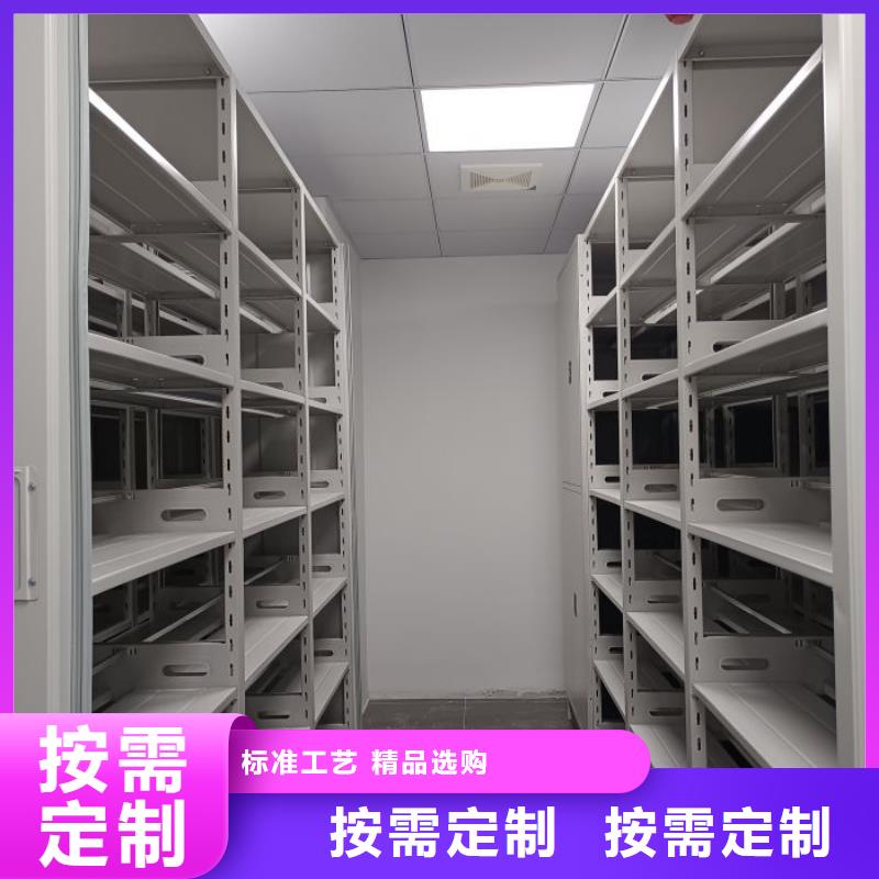 施工案例【泽信】图书馆密集架