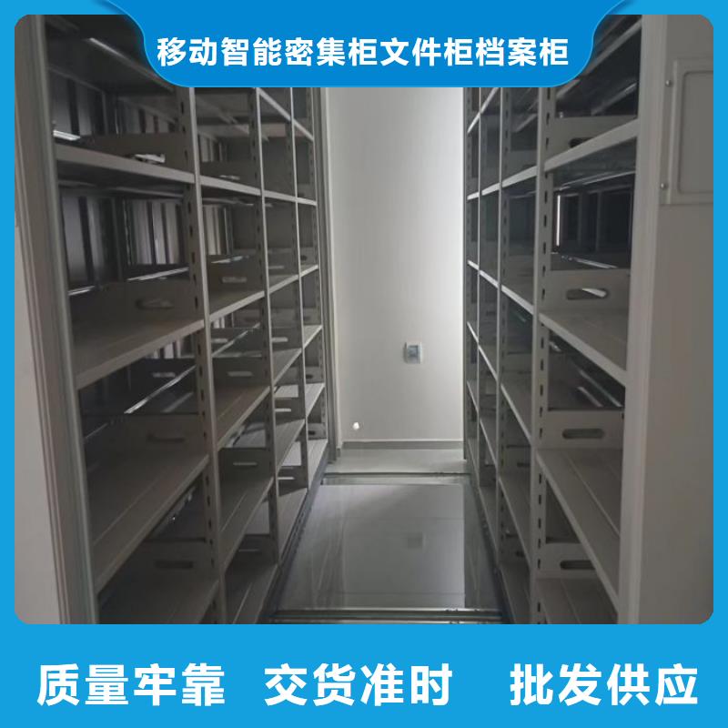 秉承诚信【泽信】档案馆手动密集柜