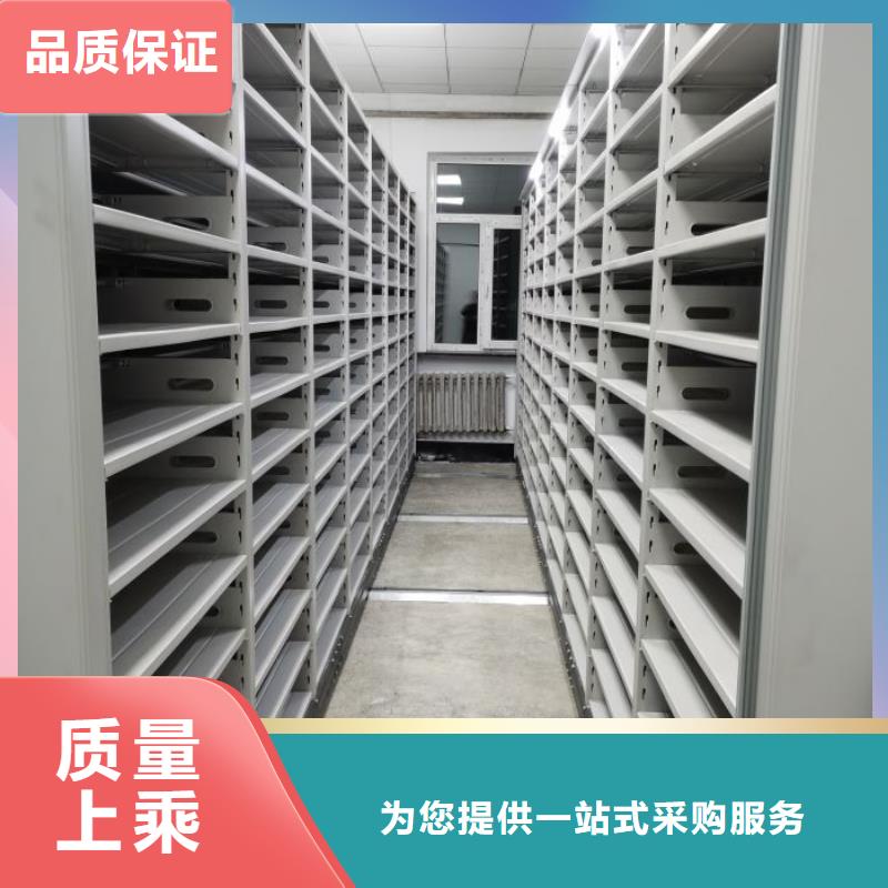 顾客至上【鑫康】网片式油画密集架